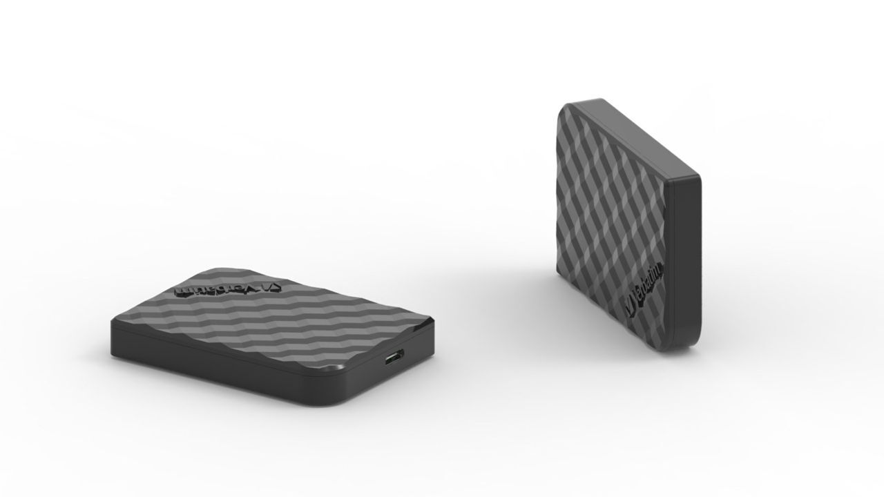 Verbatim Store 'n' Go Mini Diamond SSD 1TB