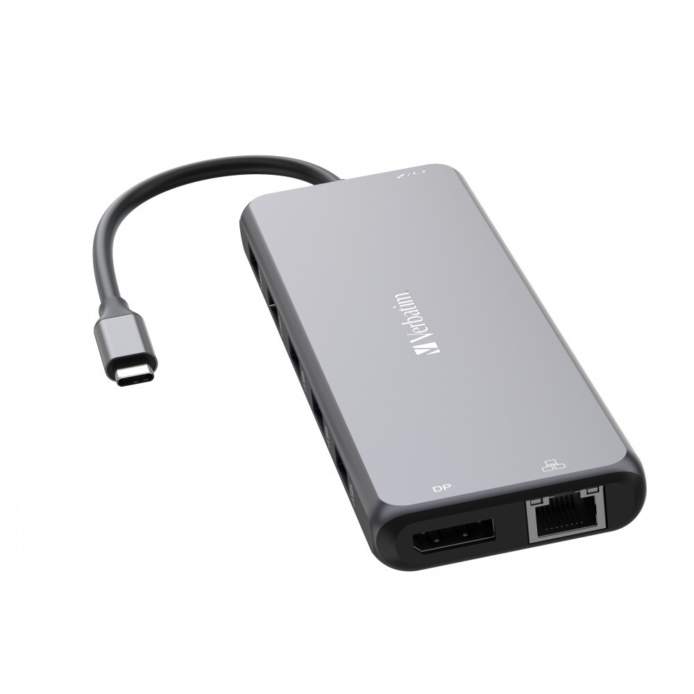 Verbatim 13-in-1 USB-C Pro Multiport Hub CMH-13