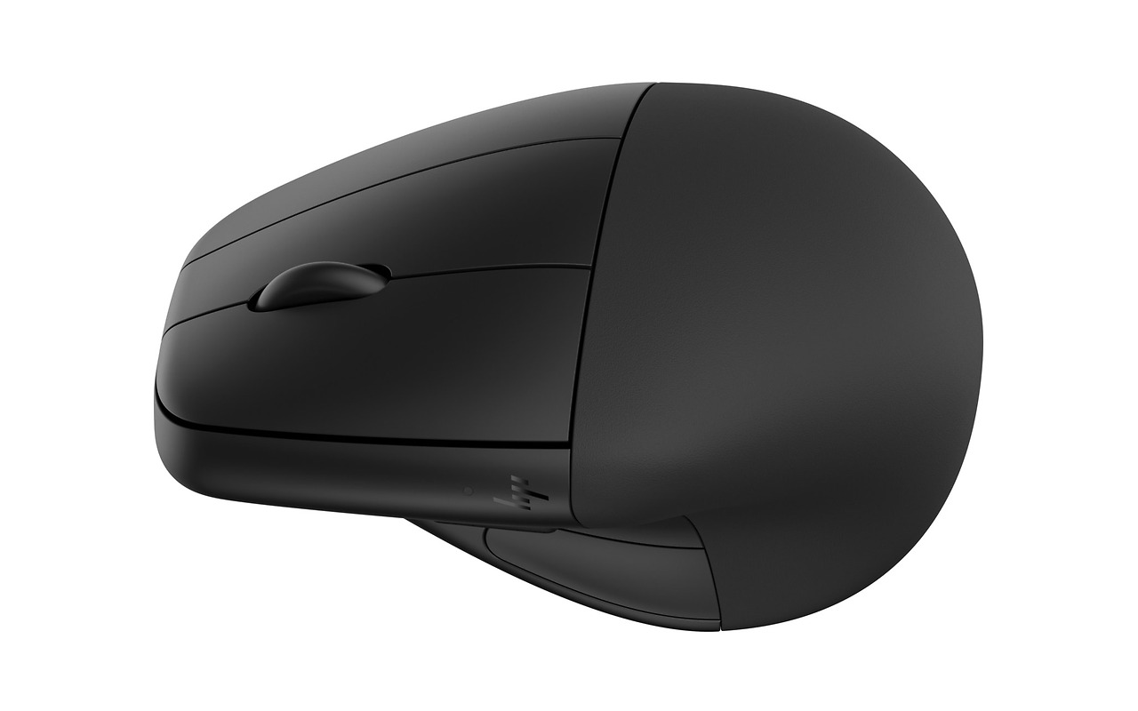 HP 925 Ergonomic Vertical Mouse