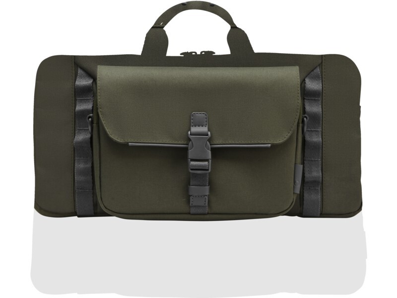 HP Modular Backpack + Sleeve + Pouch 15.6