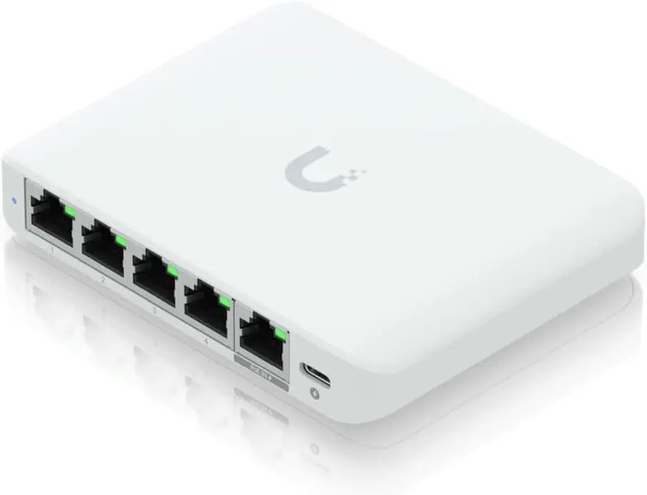 Ubiquiti UniFi Switch / USW-Flex-2.5G-5