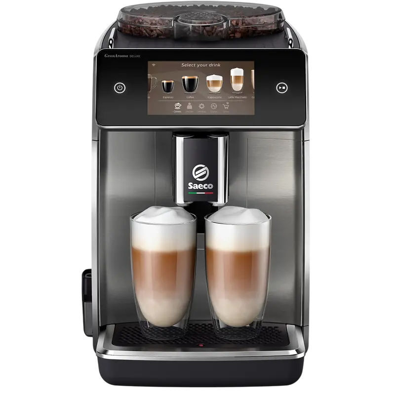 Saeco GranAroma Deluxe SM6685/00