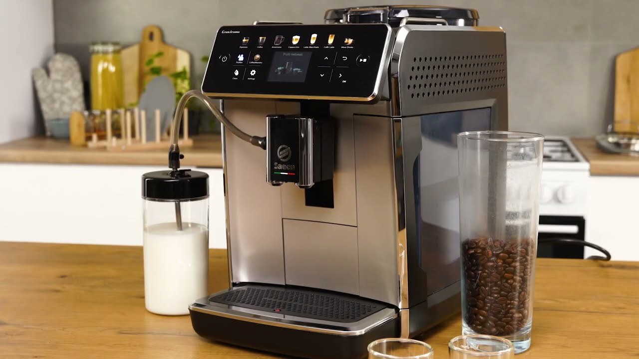 Saeco GranAroma SM6582/30