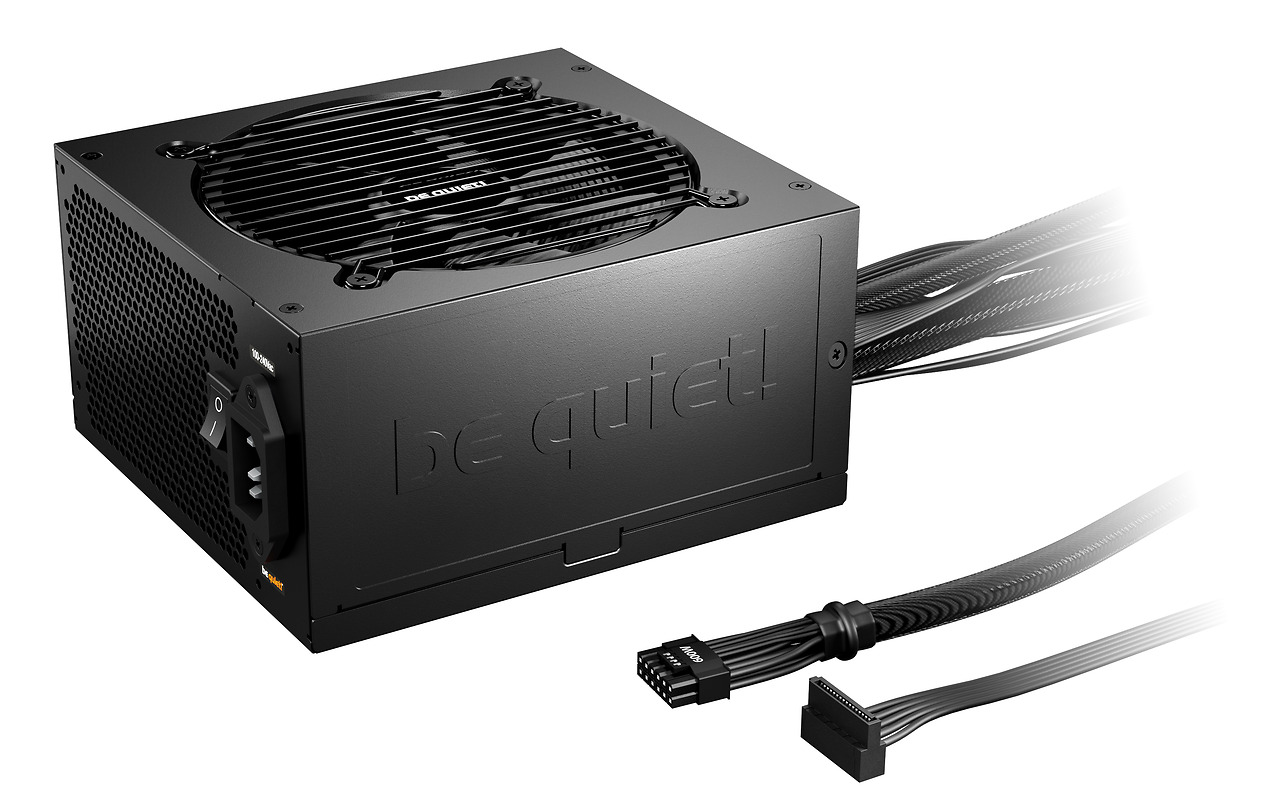 be quiet! PURE POWER 12 / 850W 80+ Gold ATX 3.1