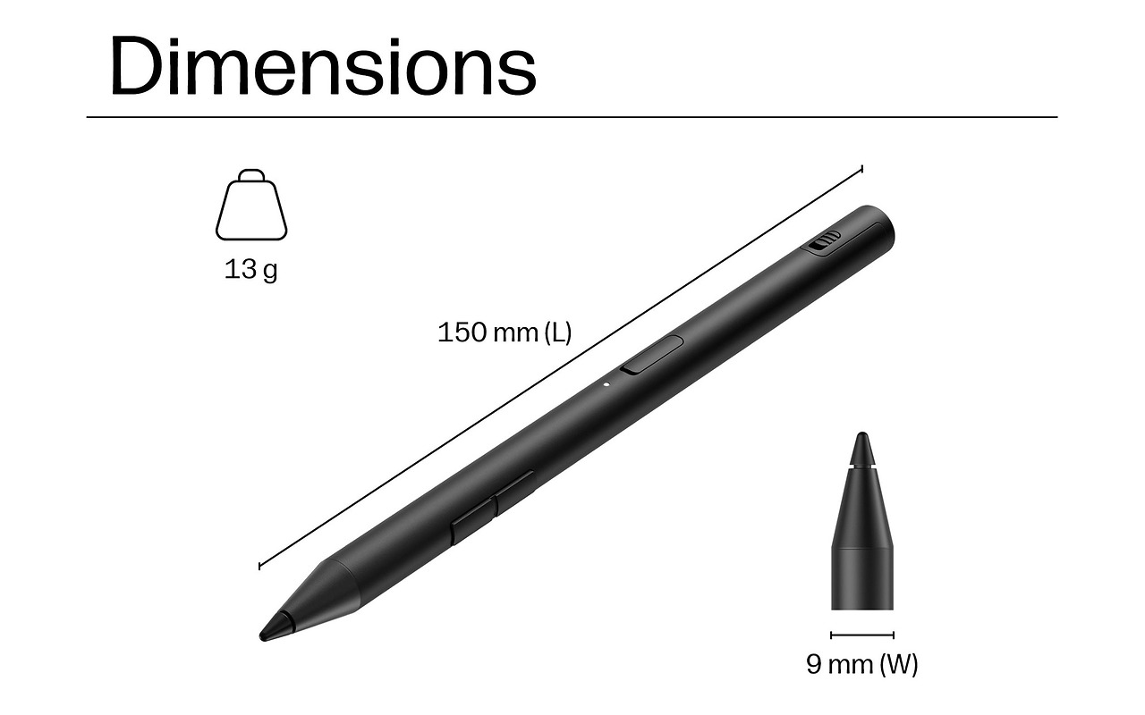 HP 705 Rechargeable Multi Pen