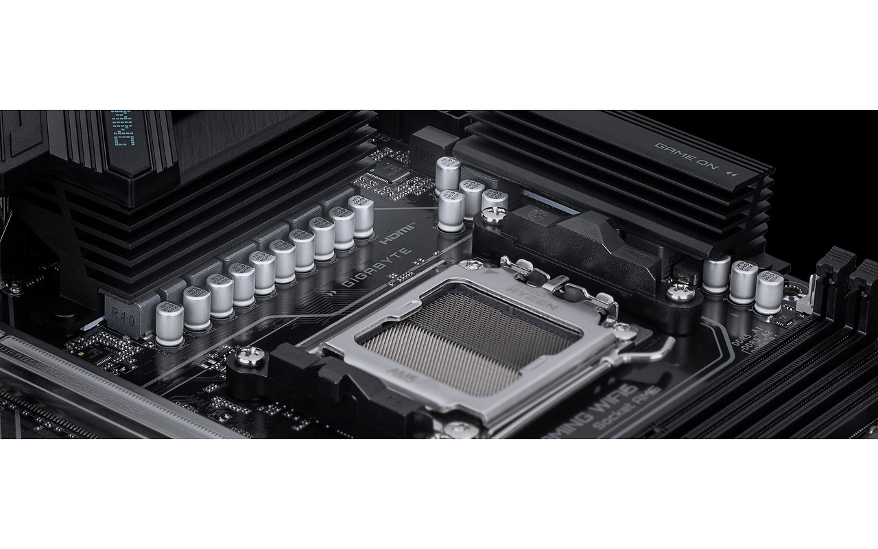 GIGABYTE B850 GAMING WiFi6