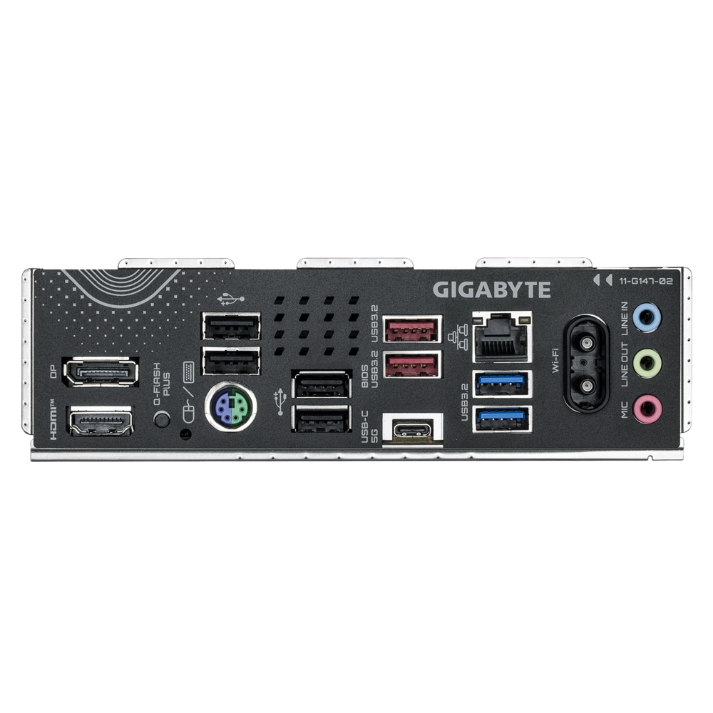 GIGABYTE B850 GAMING WiFi6