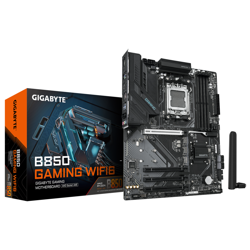 GIGABYTE B850 GAMING WiFi6