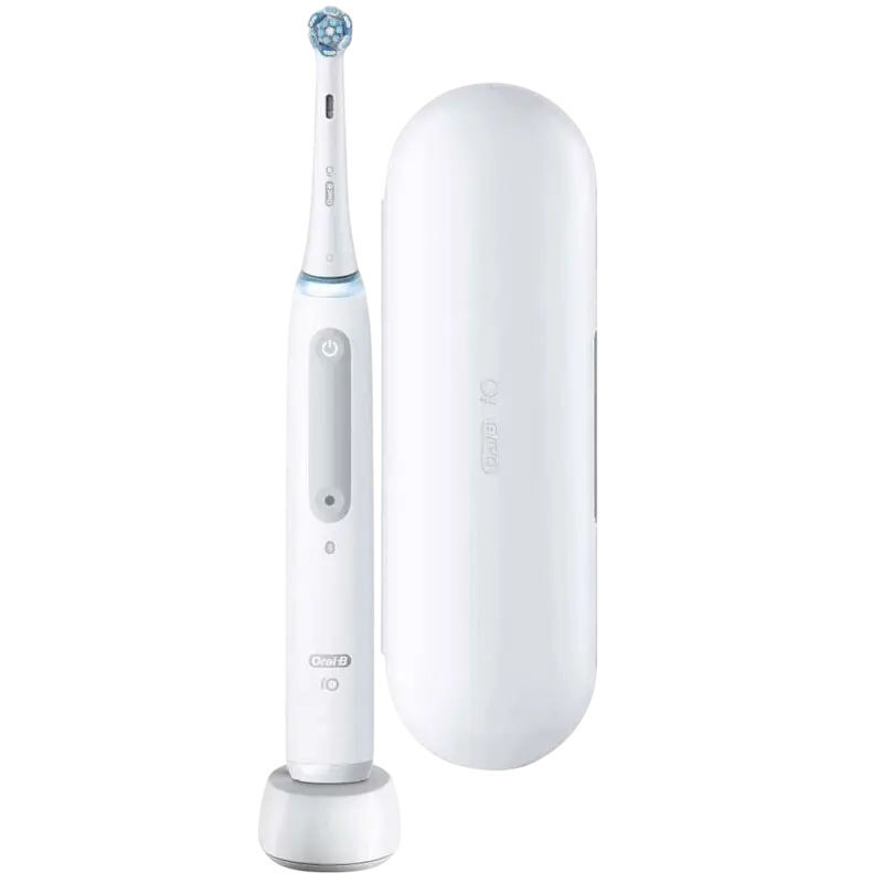 Braun Oral-B iO 4 White