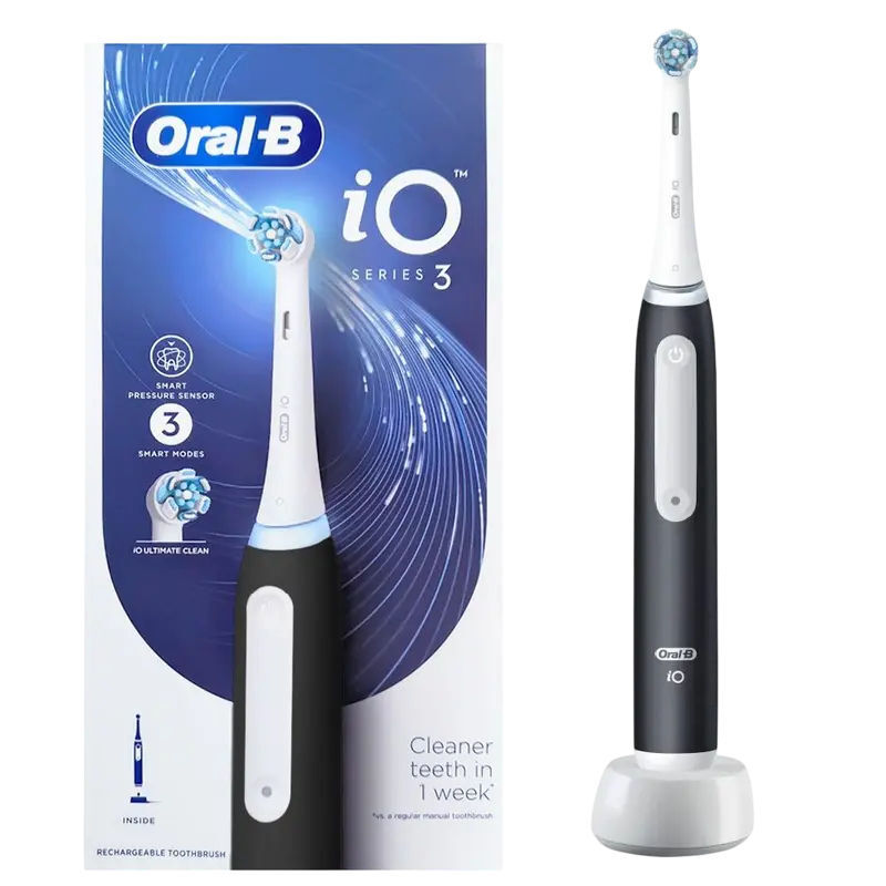 Braun Oral-B iO3 Black