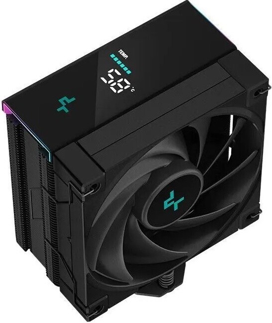 Deepcool AK400 DIGITAL PRO / 220W Black
