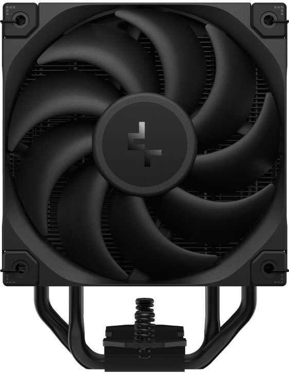 Deepcool AK400 DIGITAL PRO / 220W Black