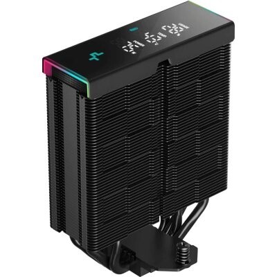 Deepcool AK400 DIGITAL PRO / 220W Black