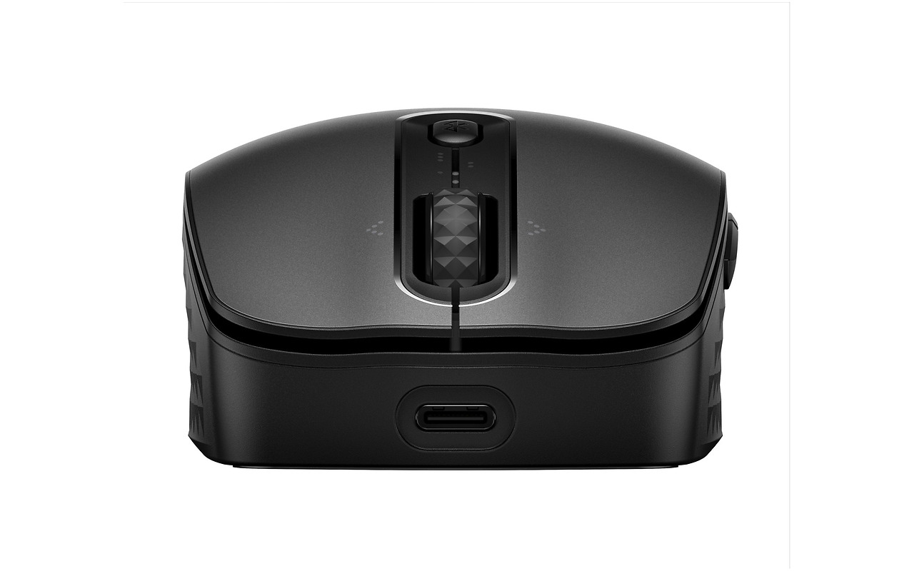 HP 695 Rechargeable Wireless Mouse