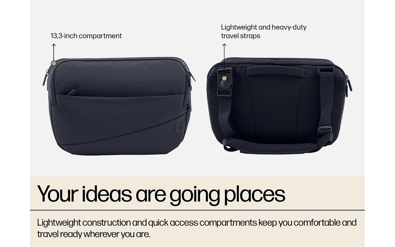 HP Creator Laptop Sling Bag 13.3