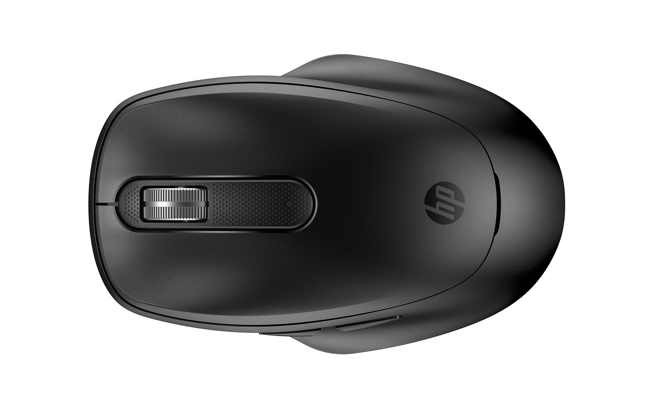 HP 510 Ultra-Fast Rechargeable Wireless Mouse