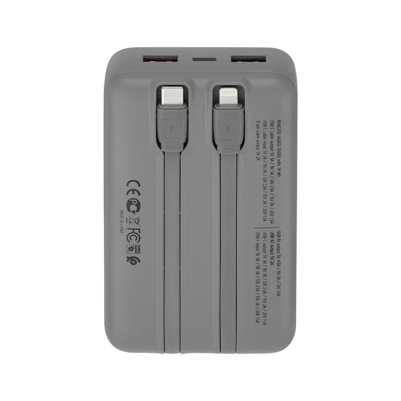 Rivacase VA2612 / 20000mAh 30W