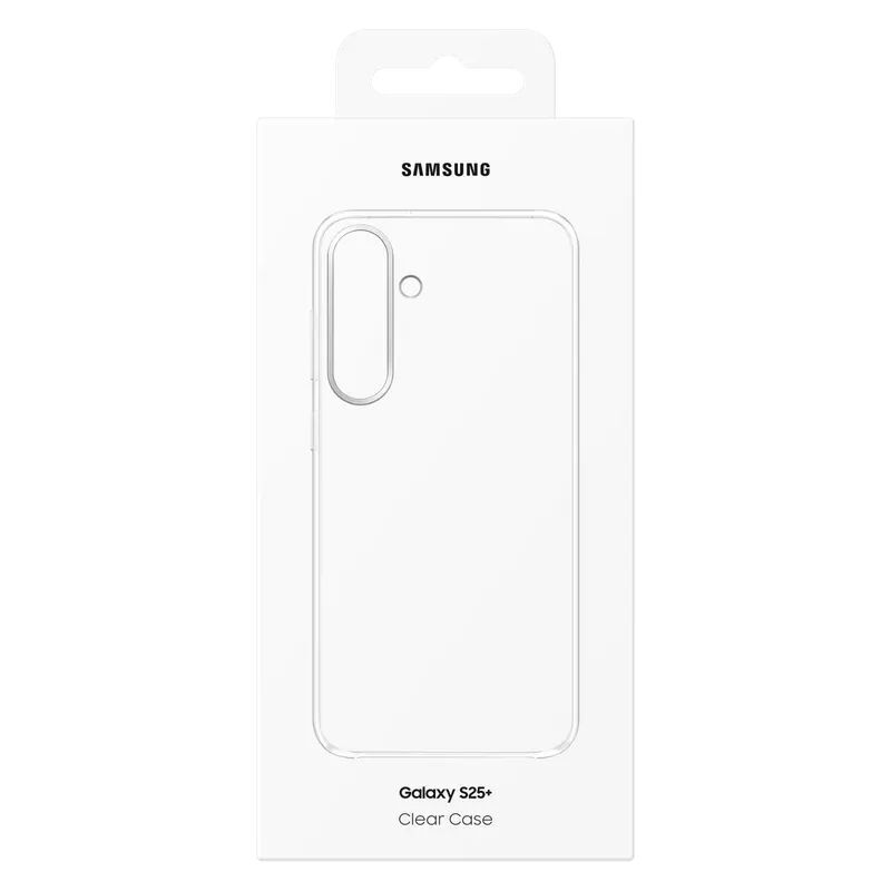 Samsung Original Clear Cover Galaxy S25+