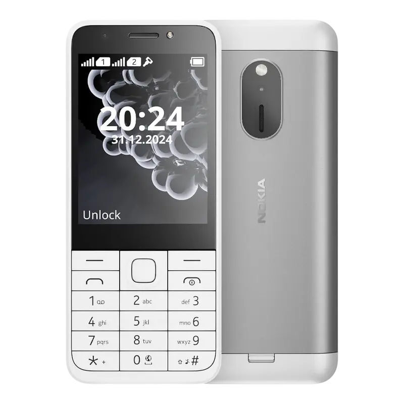 Nokia 230 / 2024 White