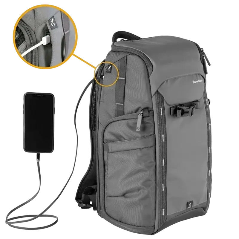 Vanguard VEO ADAPTOR S41 Grey