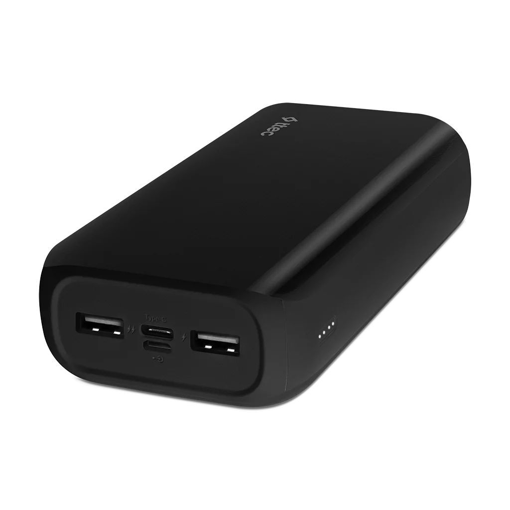 ttec 30000mAh ReCharger Ultra Black
