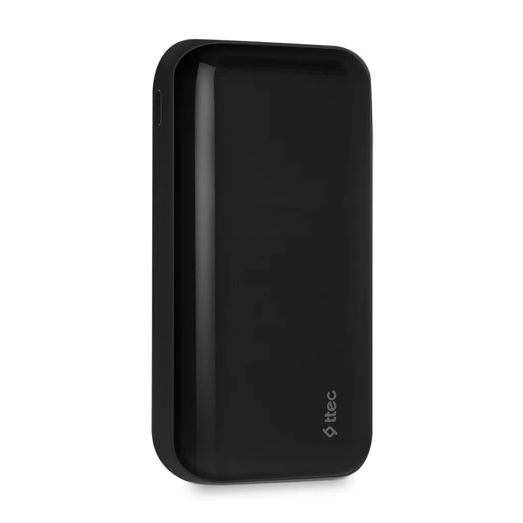 ttec 30000mAh ReCharger Ultra Black