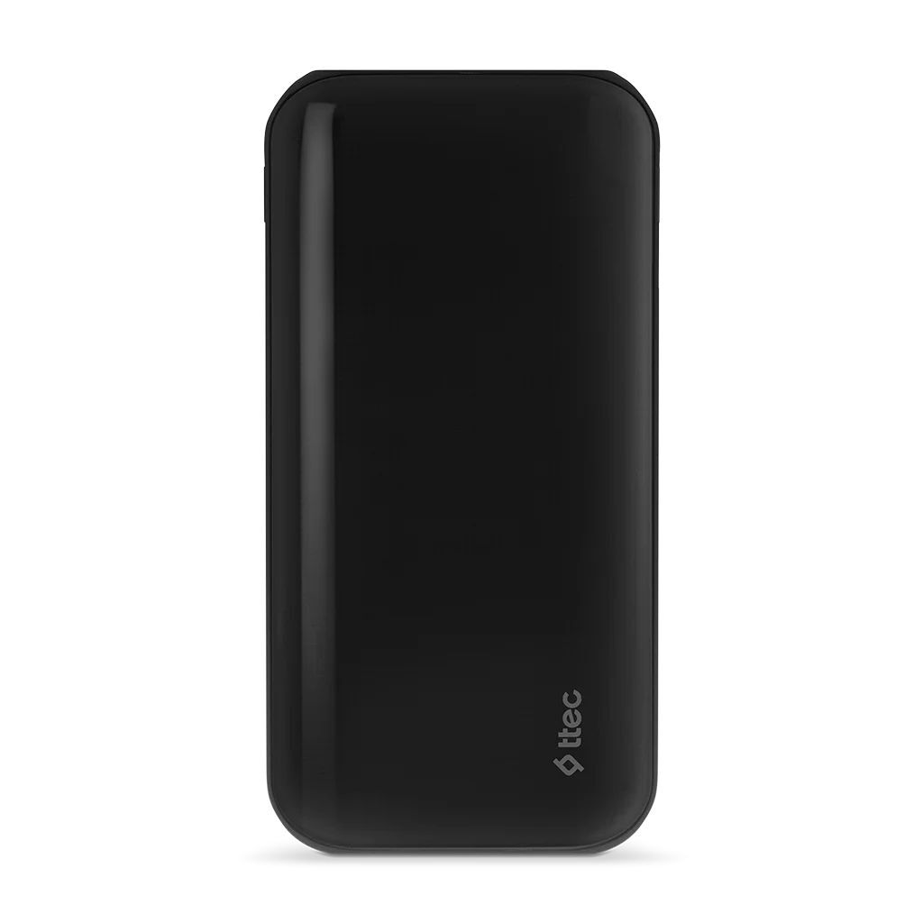 ttec 30000mAh ReCharger Ultra Black