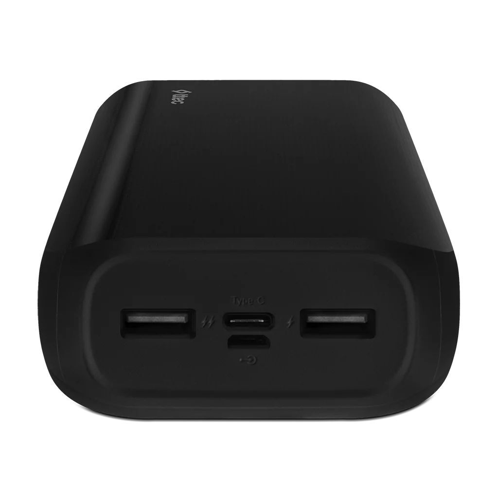 ttec 30000mAh ReCharger Ultra Black