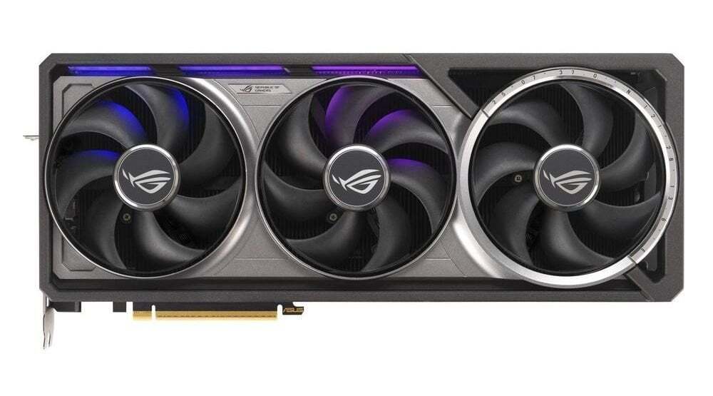 ASUS GeForce RTX 5080 16GB GDDR7 ROG Astral Gaming 256bit / ROG-ASTRAL-RTX5080-O16G-GAMING