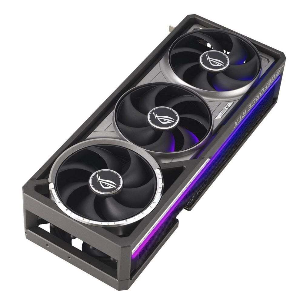 ASUS GeForce RTX 5080 16GB GDDR7 ROG Astral Gaming 256bit / ROG-ASTRAL-RTX5080-O16G-GAMING