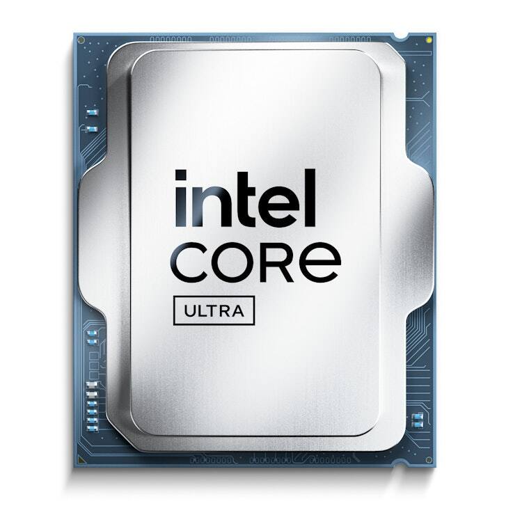 Intel Core Ultra 5 225F NO cooler