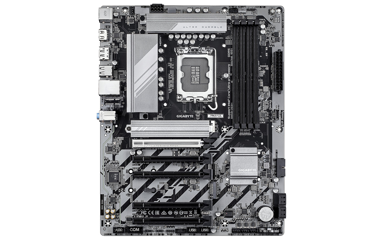 GIGABYTE  B860 DS3H