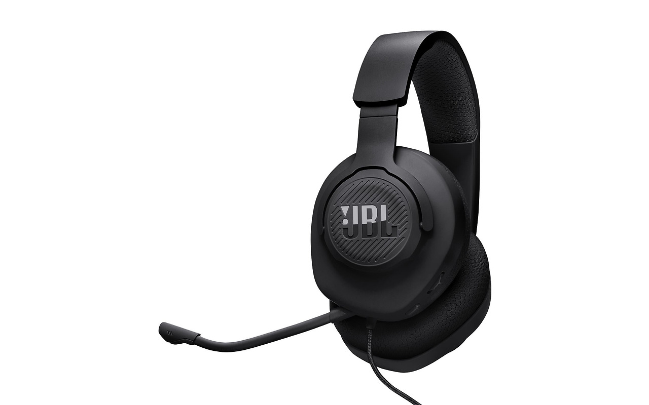 JBL Quantum 100M2 Black
