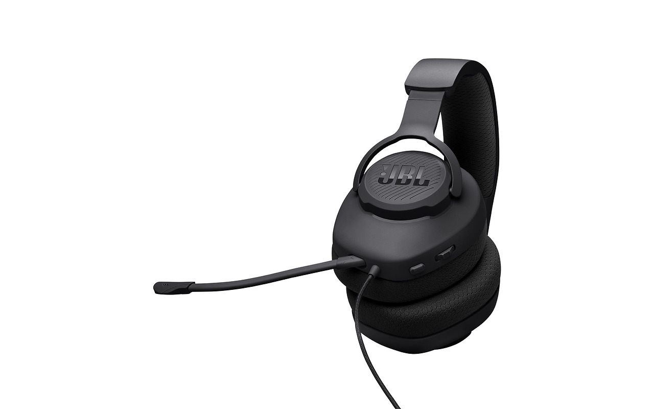 JBL Quantum 100M2 Black