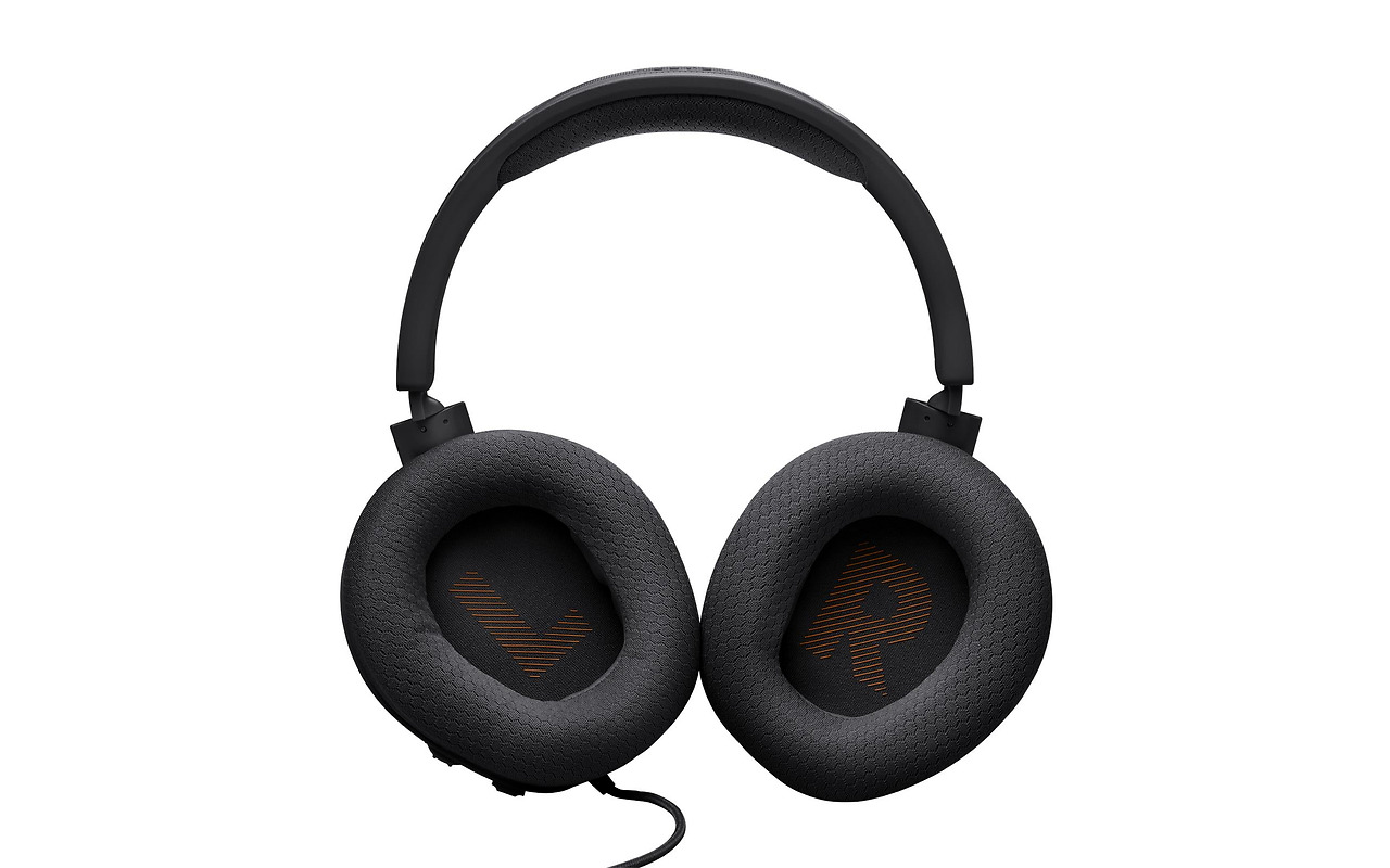 JBL Quantum 100M2 Black