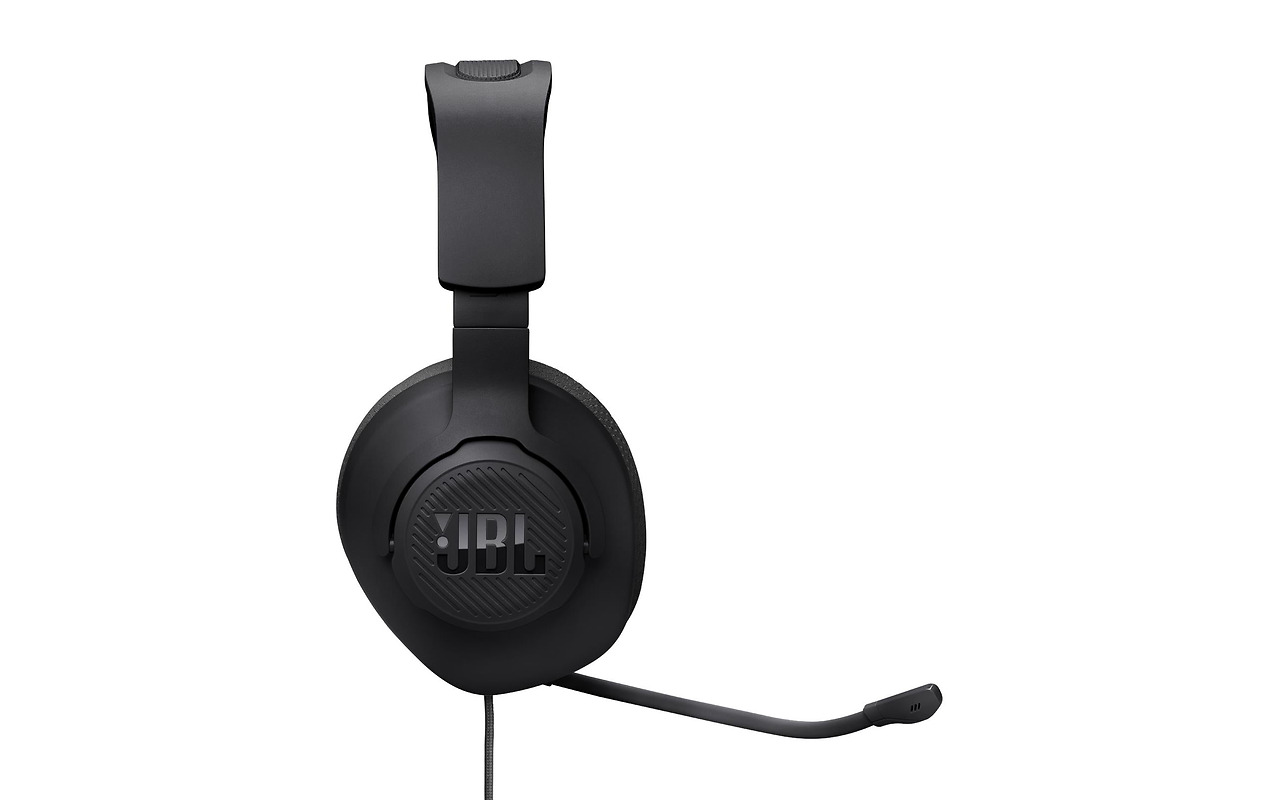JBL Quantum 100M2 Black