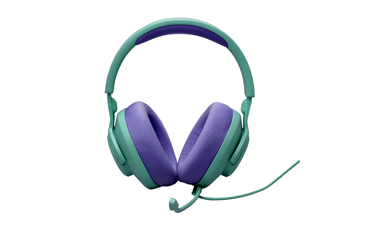 JBL Quantum 100M2 Cyan