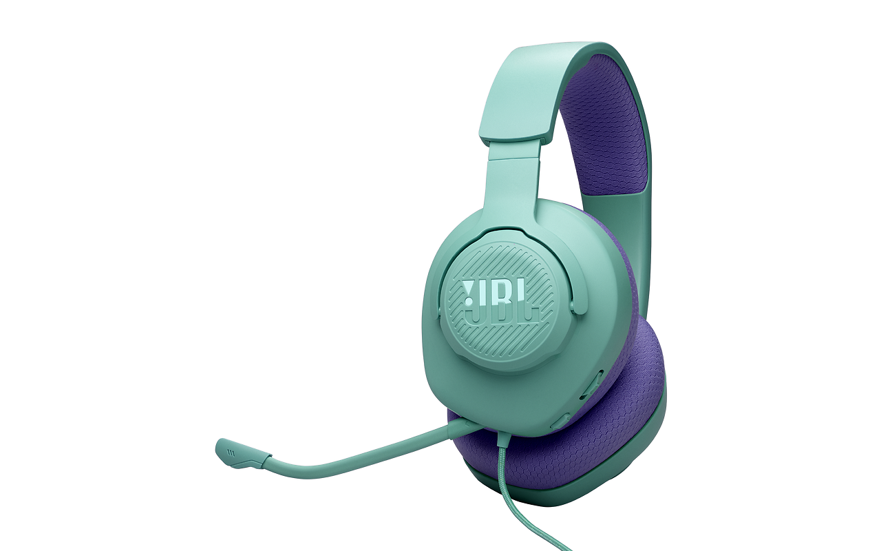 JBL Quantum 100M2 Cyan