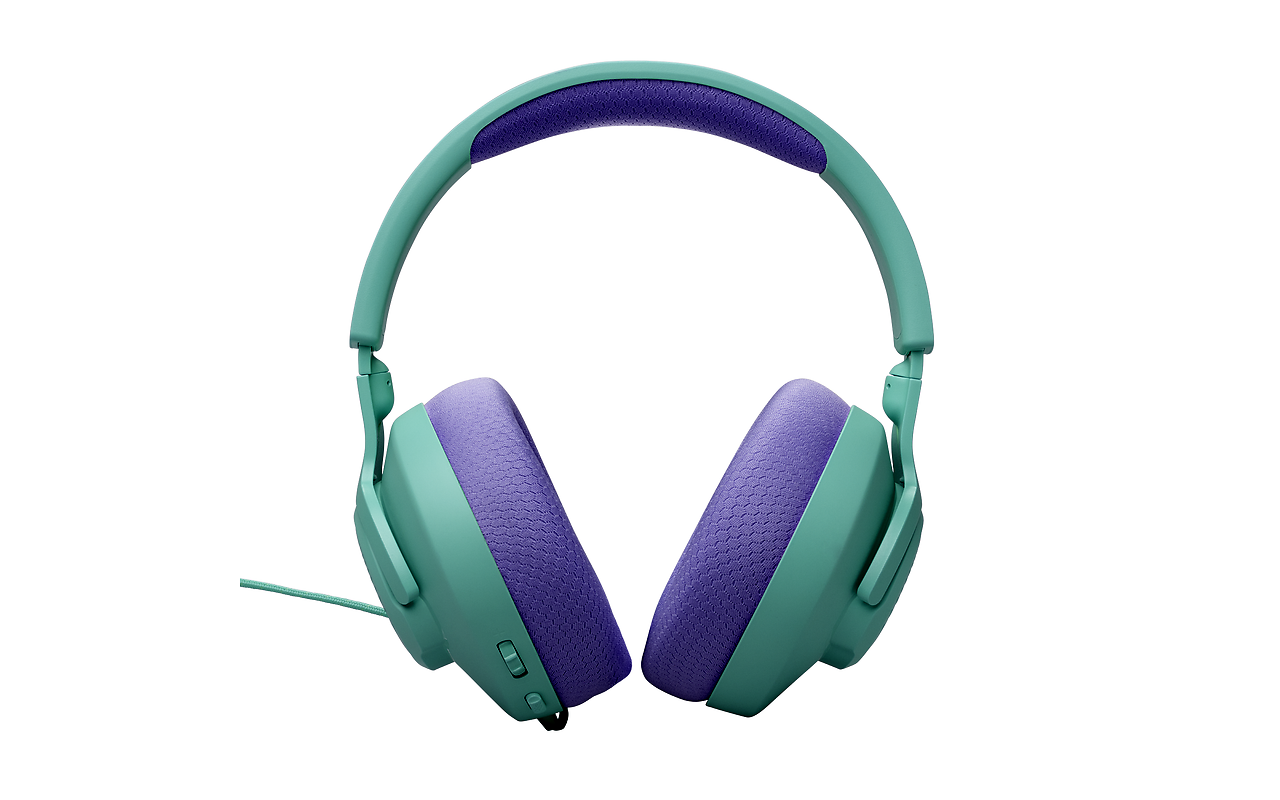 JBL Quantum 100M2 Cyan