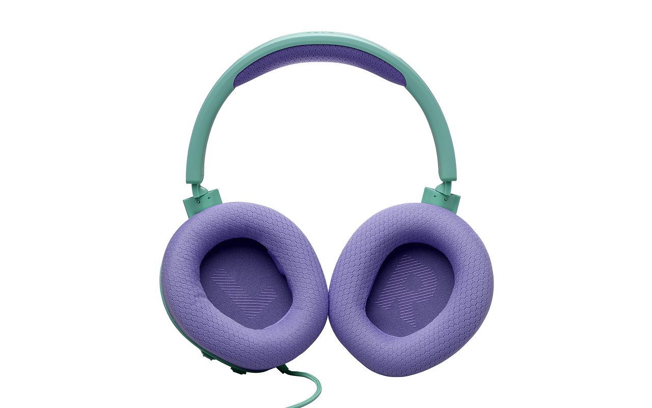 JBL Quantum 100M2 Cyan