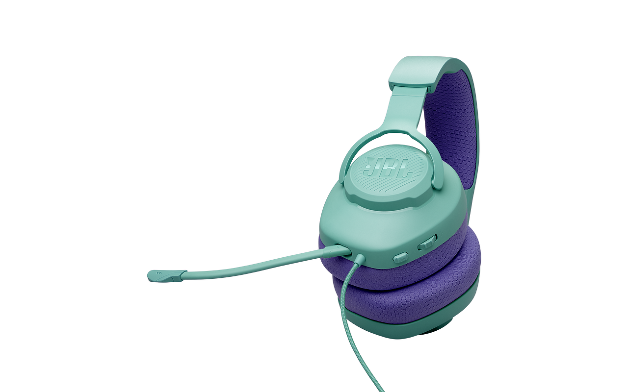 JBL Quantum 100M2 Cyan