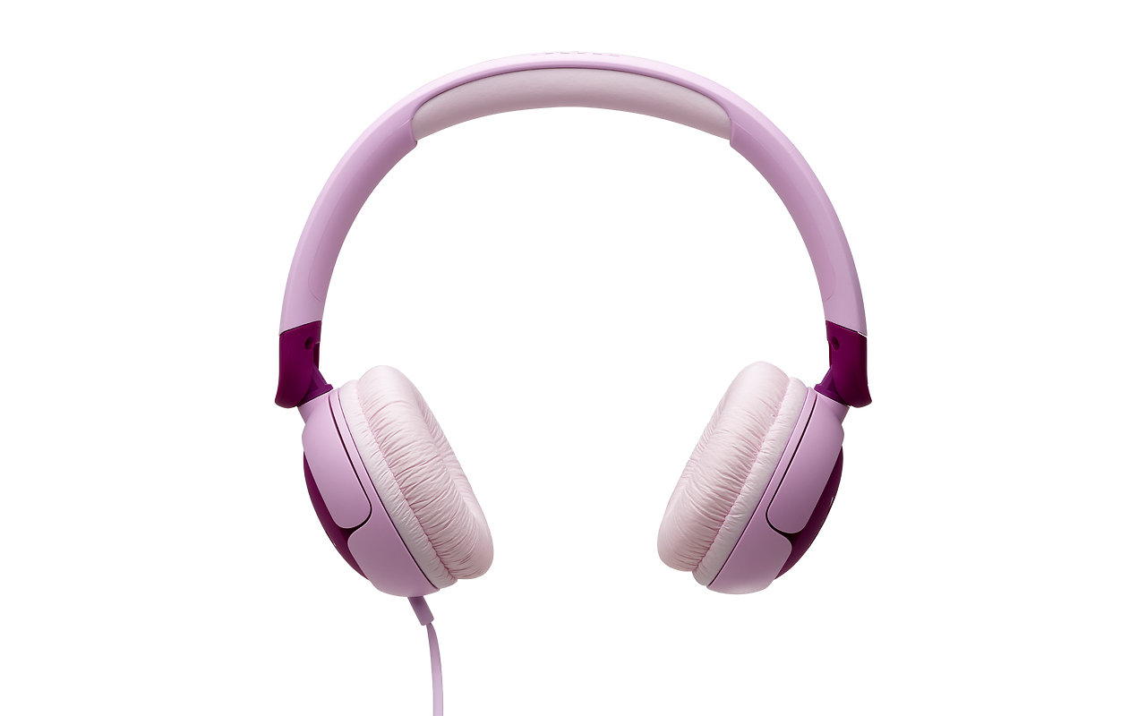 JBL JR320 Purple