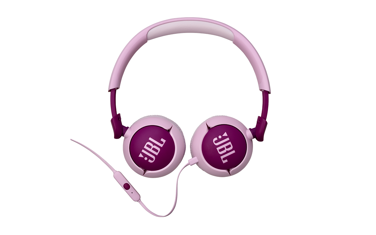 JBL JR320 Purple