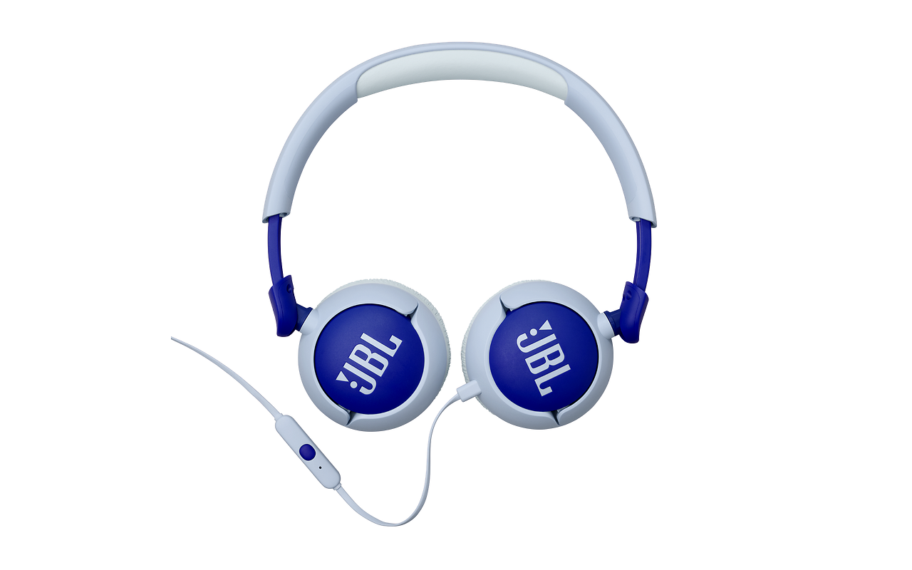 JBL JR320 Blue
