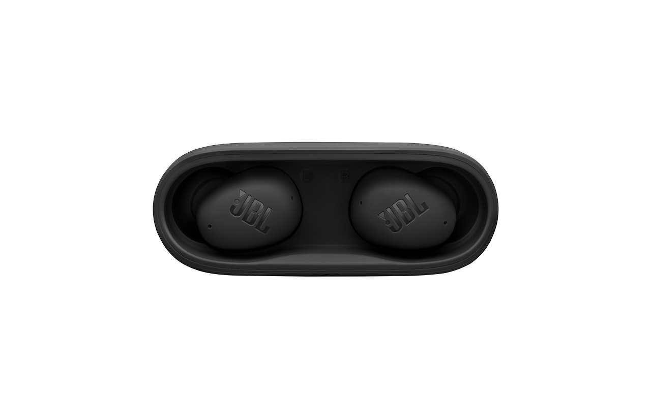 JBL Wave Buds 2 Black