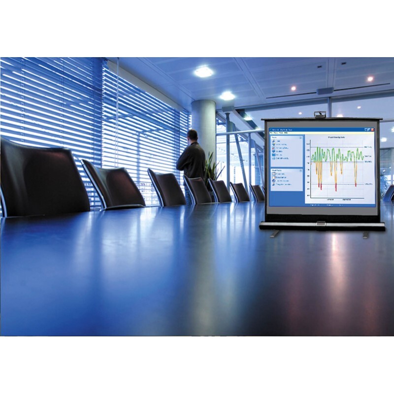 Reflecta Ultra-Portable Table Screen 87x77cm / 40761