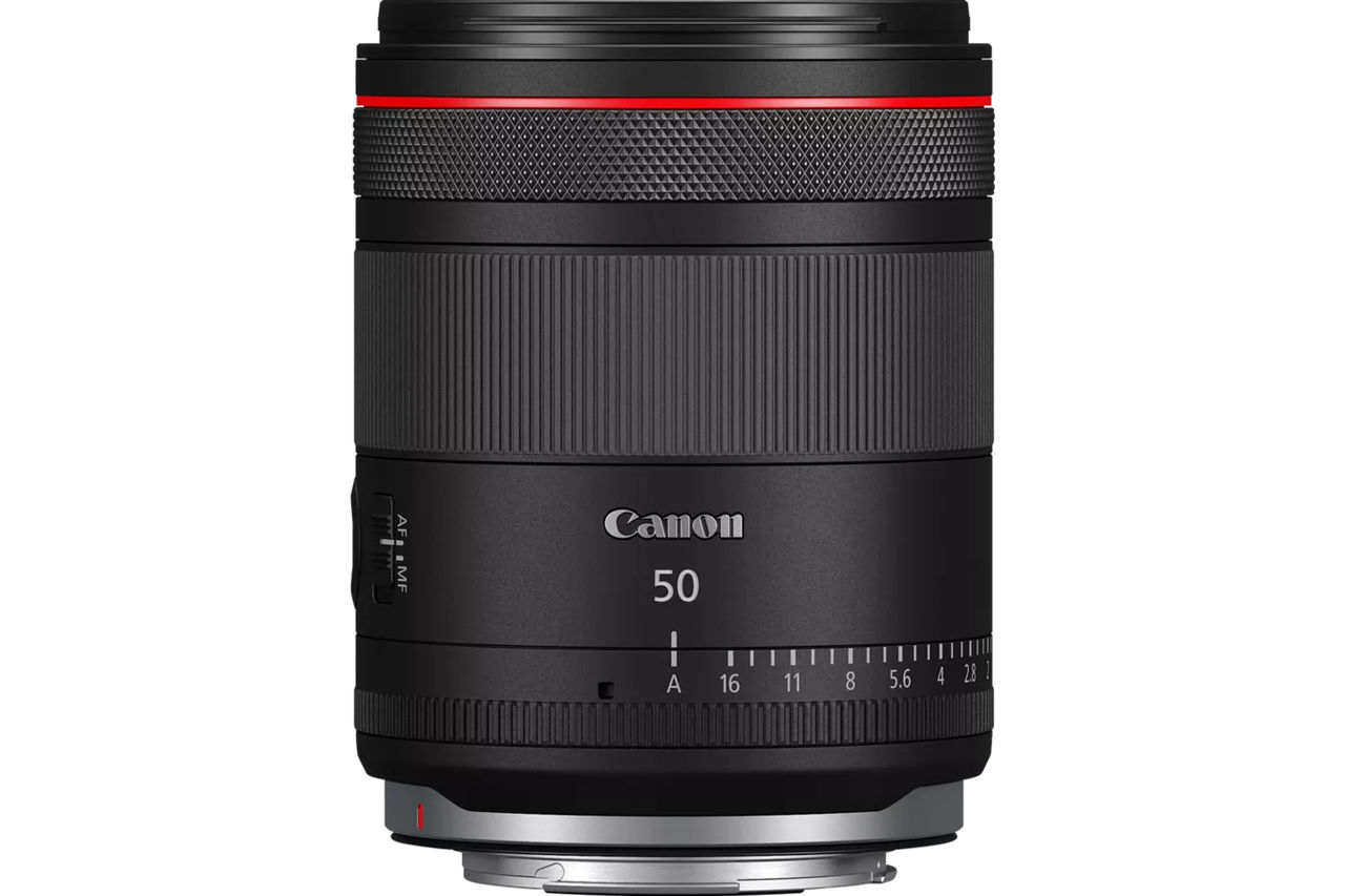 Canon RF 50mm f/1.4 L VCM