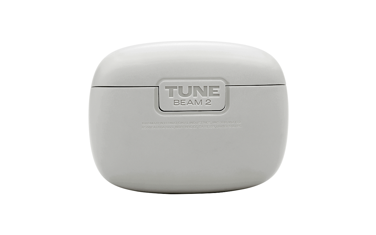 JBL Tune Beam 2 White