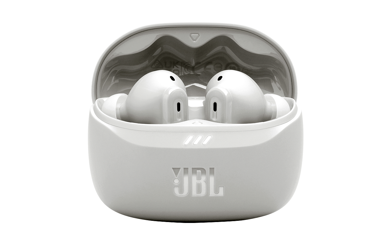 JBL Tune Beam 2 White