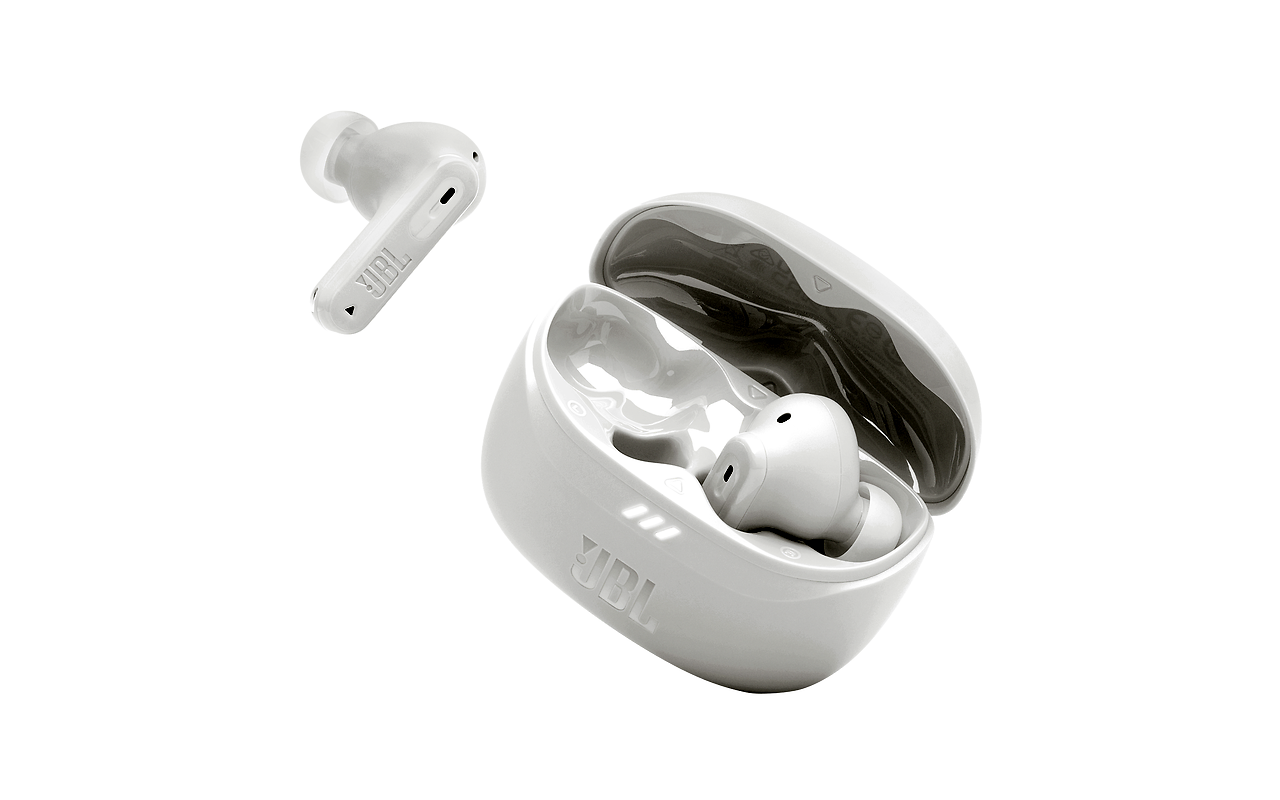 JBL Tune Beam 2 White